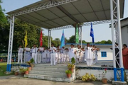 Air Force School-Ceremony